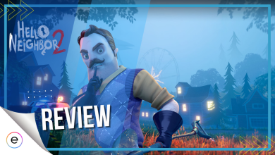 Hello Neighbor 2 Review