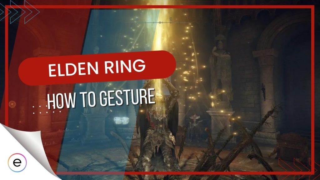 How To Drop Items In Elden Ring? [SOLVED] - eXputer.com