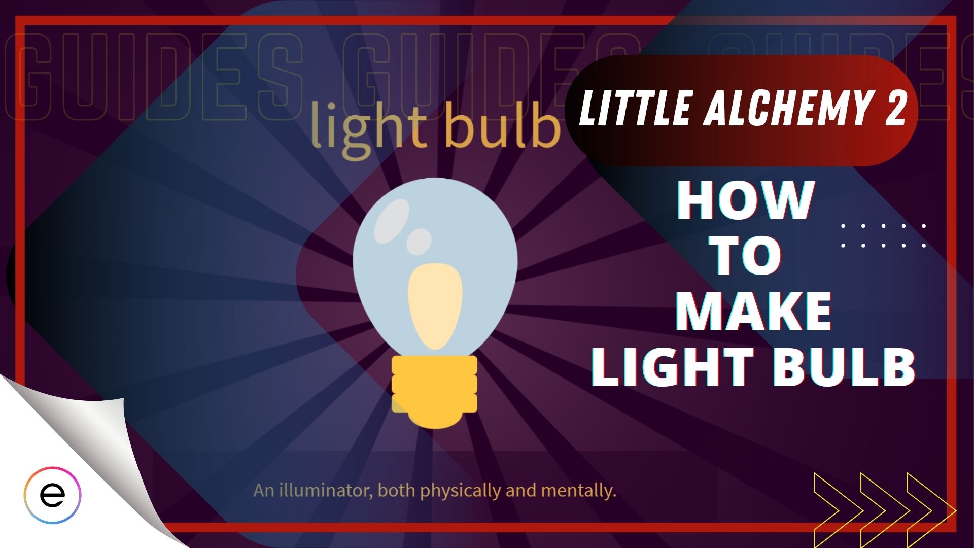 How to Make Light in Little Alchemy 1? 2023