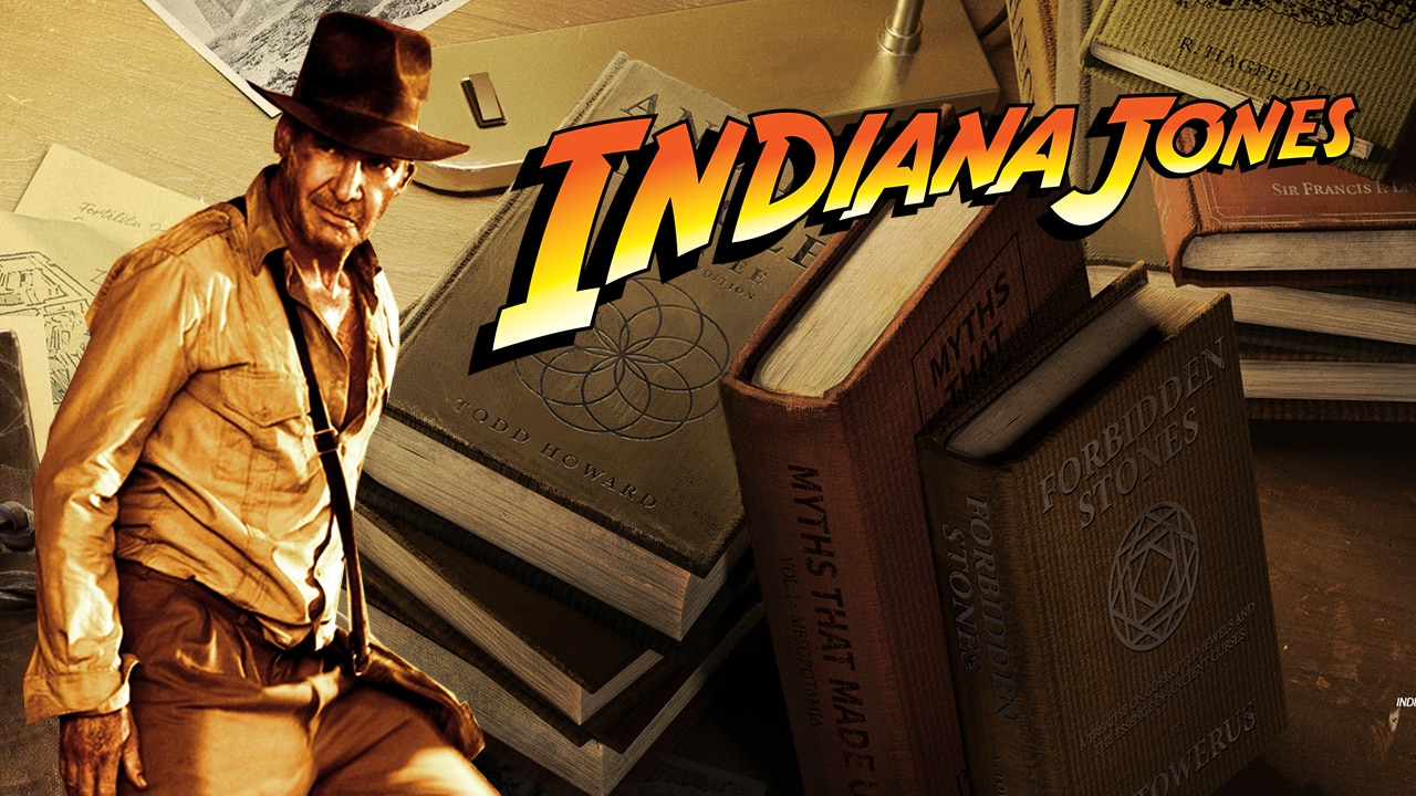 Indiana Jones