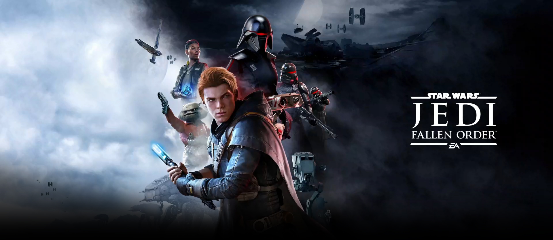 JEDI: Fallen Order.