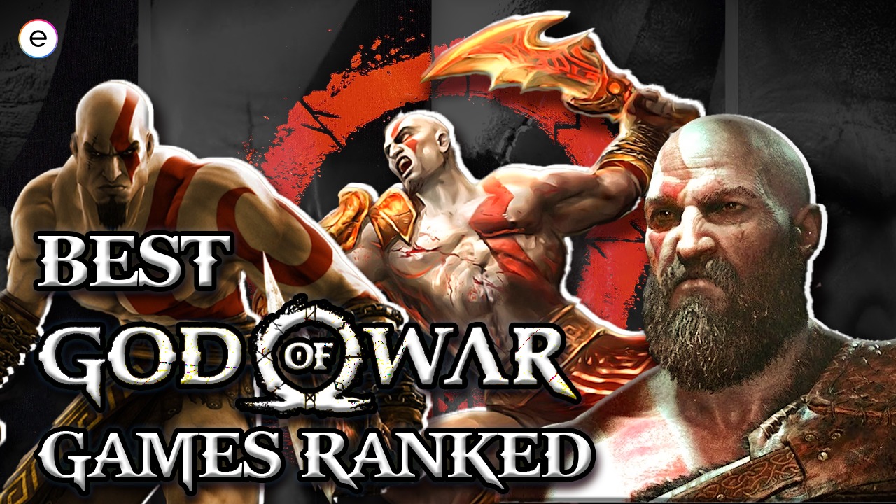 Every God of War game, ranked - The Washington Post