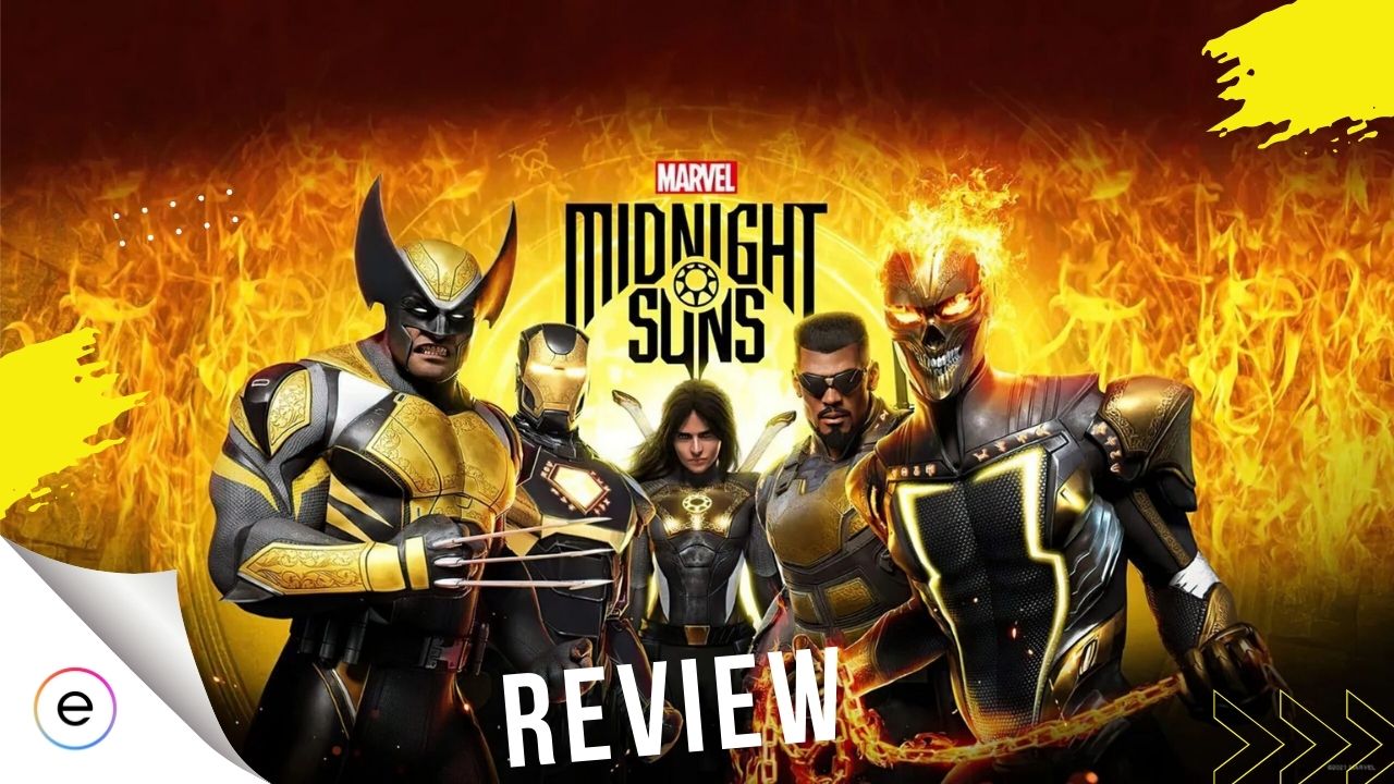 Marvel's Midnight Suns Review - XCOM Meets Marvel 