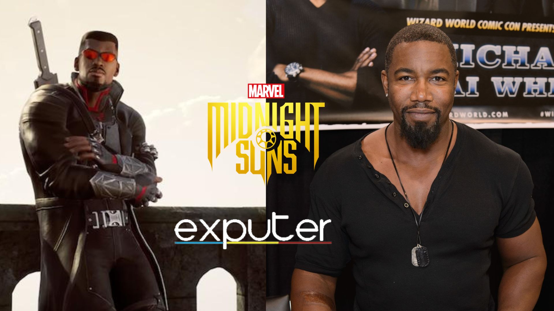 Voice Actor Michael Jai White Cast In Midnight Suns