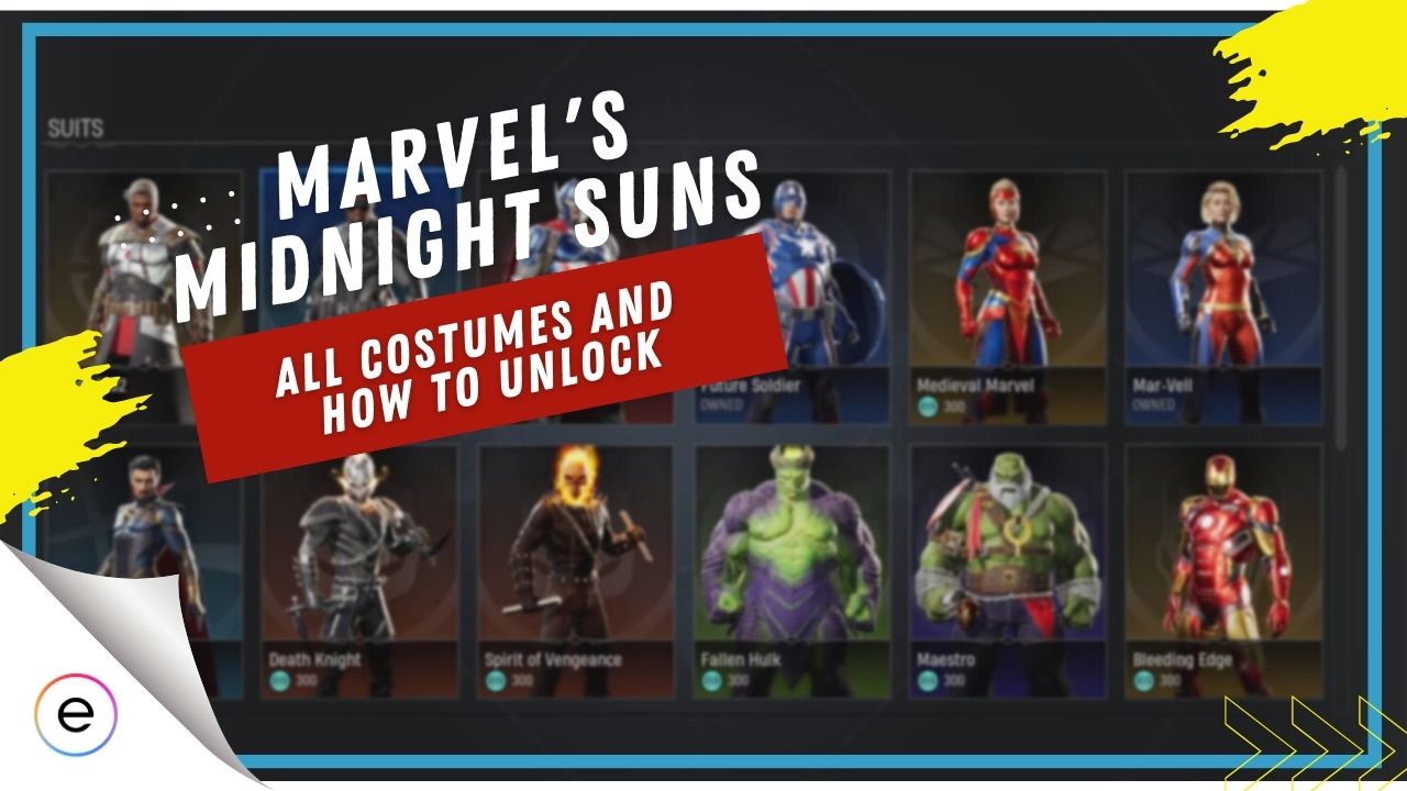 How to unlock characters in Midnight Suns