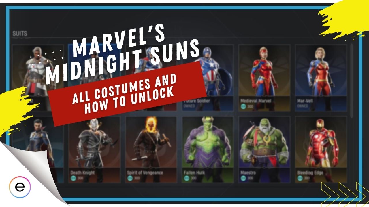 Hides (Rare Palette), Marvel's Midnight Suns Wiki