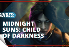 Midnight Suns Child of Darkness