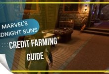 Credits Farming Midnight Suns