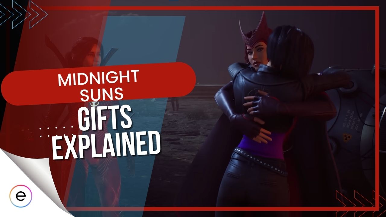 Midnight Suns gifts, what they do, and where to find them