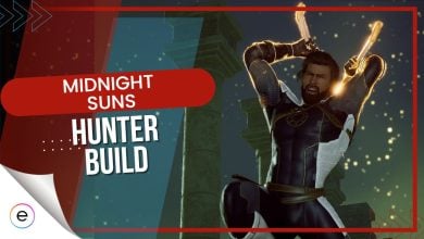 Midnight Suns Hunter Build Card Deck