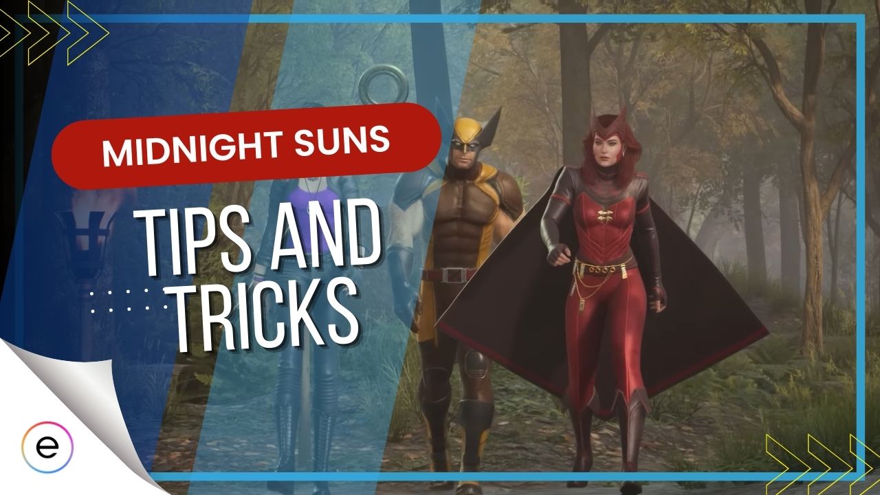 Marvel's Midnight Suns: beginner tips to build an unstoppable superhero  team - Video Games on Sports Illustrated