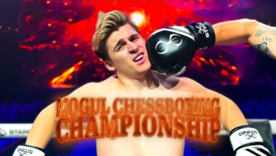 Mogul Chessboxing Championship