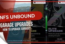 How To Upgrade Garage in NFS Unbound