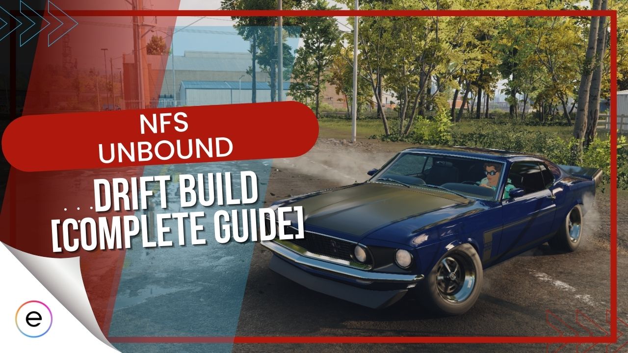 How to Drift in Need for Speed Unbound