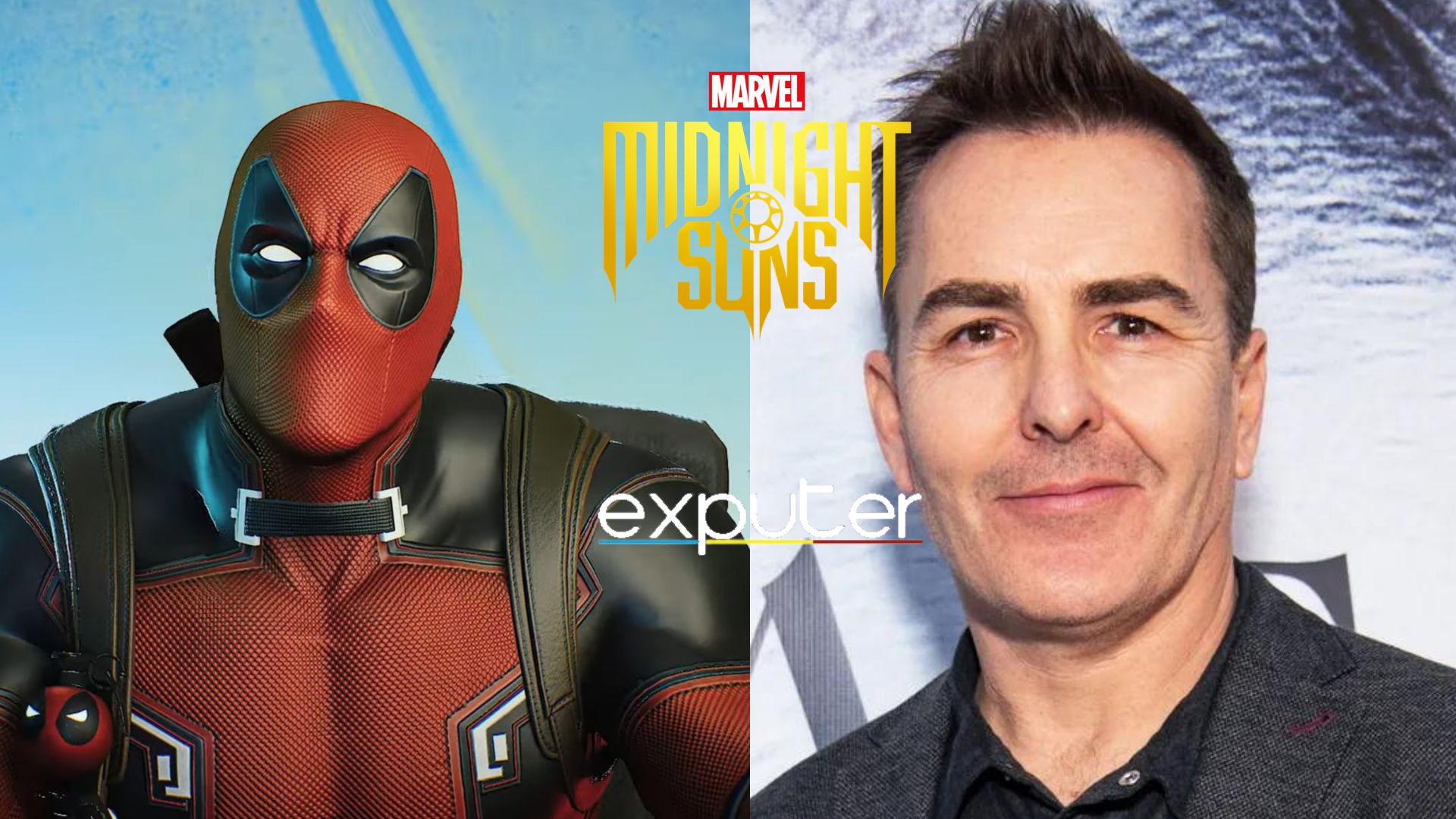 Nolan North As Deadpool In M.S 