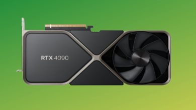 Nvidia GeForce RTX 4090