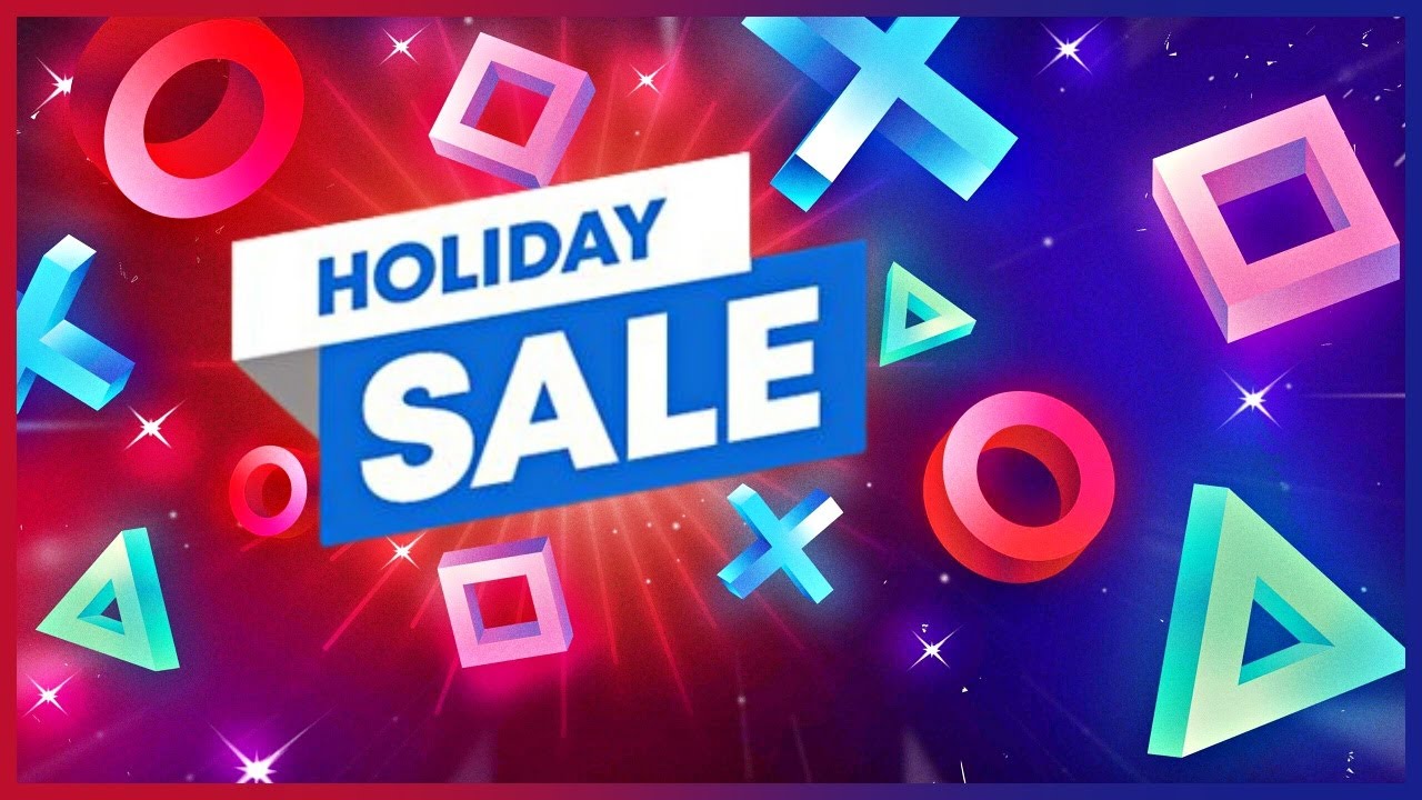 Sony Announces Holiday Sale On PlayStation Store, Will Run Until