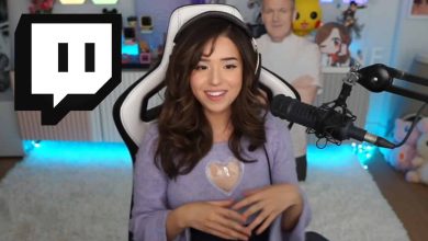 Twitch streamer Pokimane