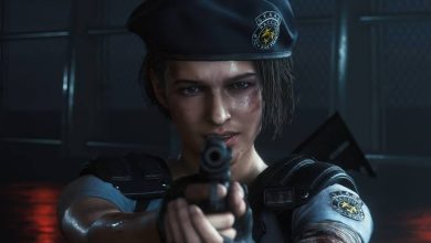 Jill Valentine