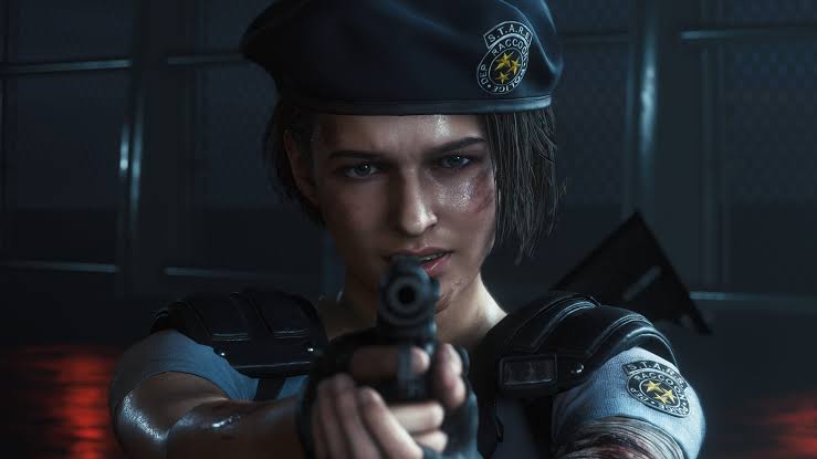 Jill Valentine (Resident Evil Remake)