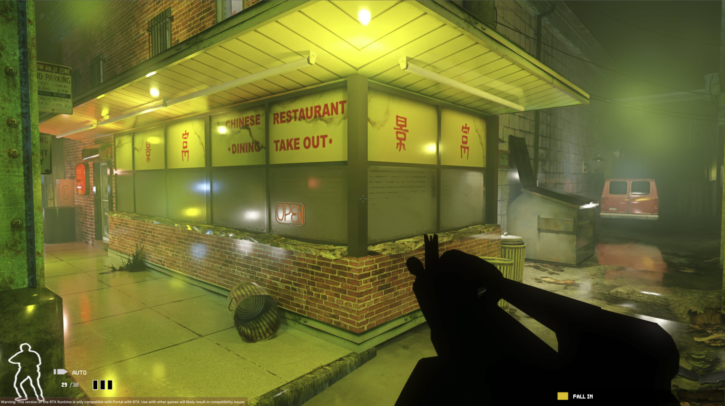 Sniper in SWAT 4