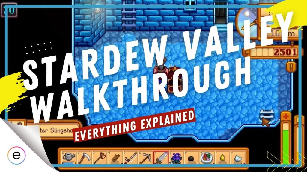 Stardew Valley Best Levels For Copper [Farming, Usage]