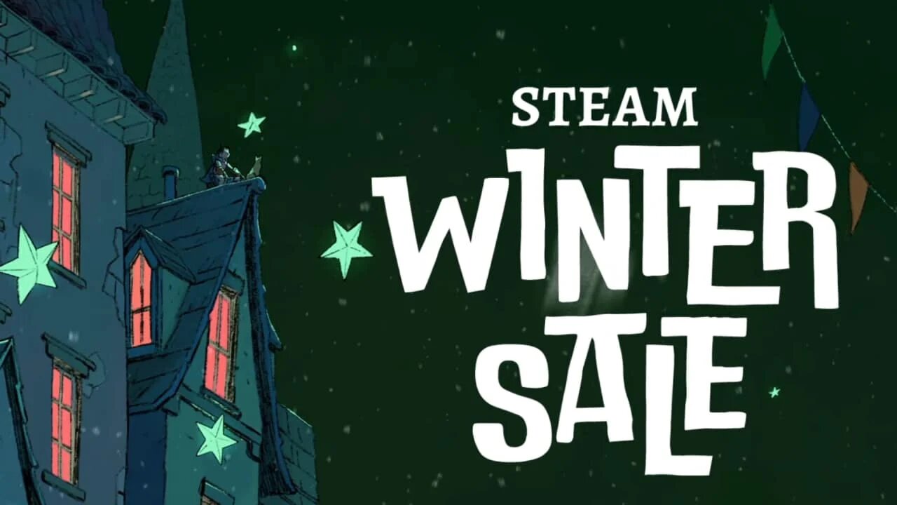 The steam holiday sale фото 29