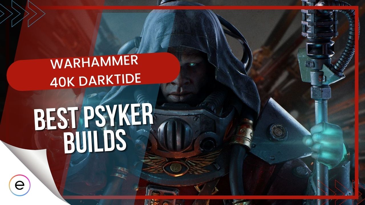 Warhammer 40K Darktide BEST Psyker Build