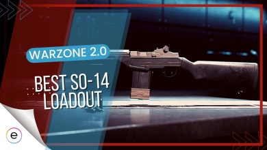 Best SO-14 Loadout Warzone 2