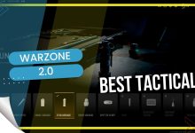 10 BEST Warzone 2 Tacticals