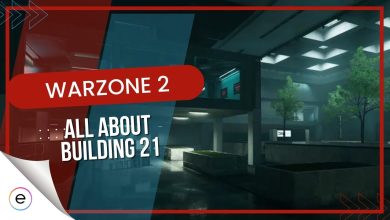 Building 21 in Warzone 2