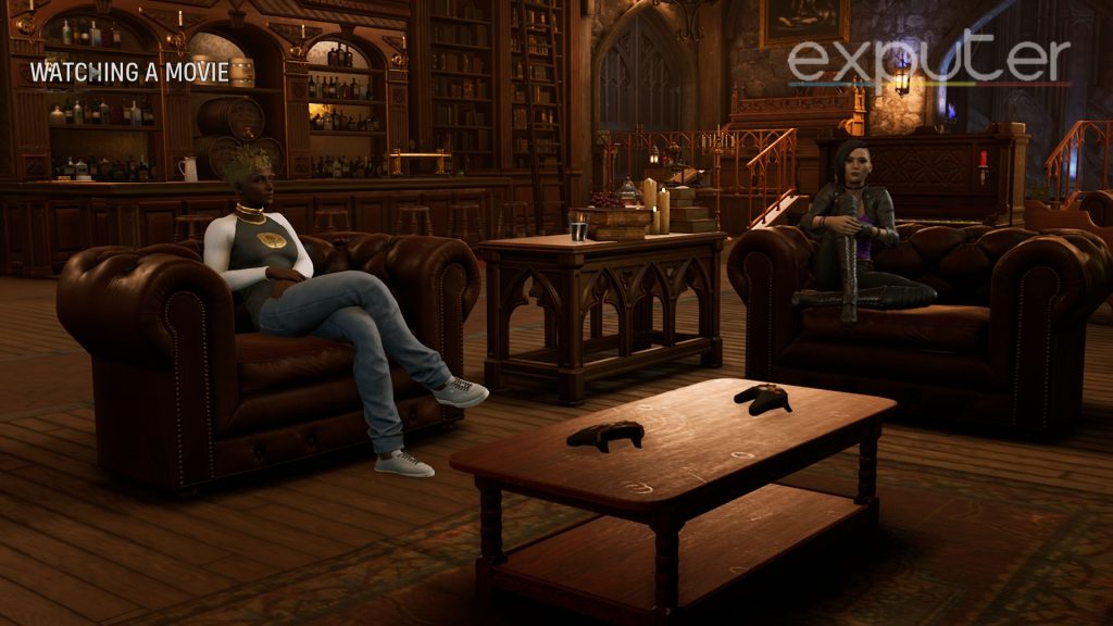 Midnight Suns Hangout Guide Best Hero Activities + XP