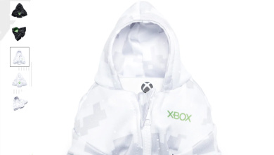 Xbox Mini Controller Hoodie