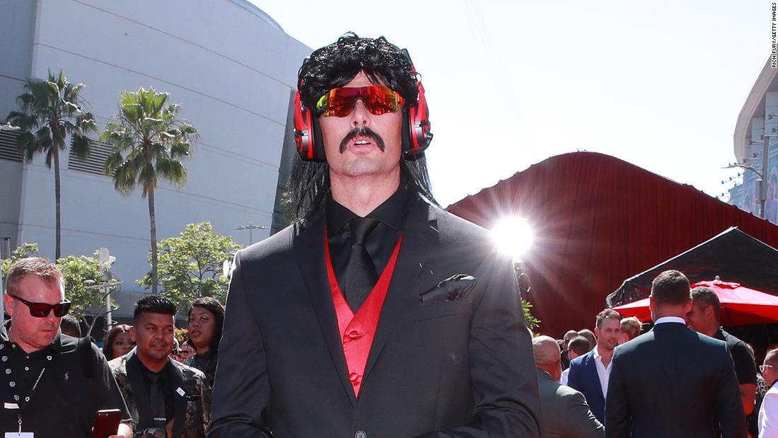 Dr Disrespect