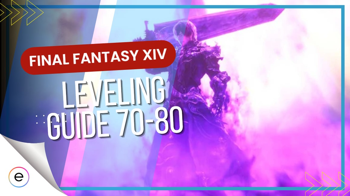 FFXIV Leveling Guide 7080 How To Level Jobs Faster