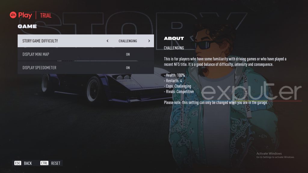 NFS Unbound Best Settings [Performance & Quality] - eXputer.com
