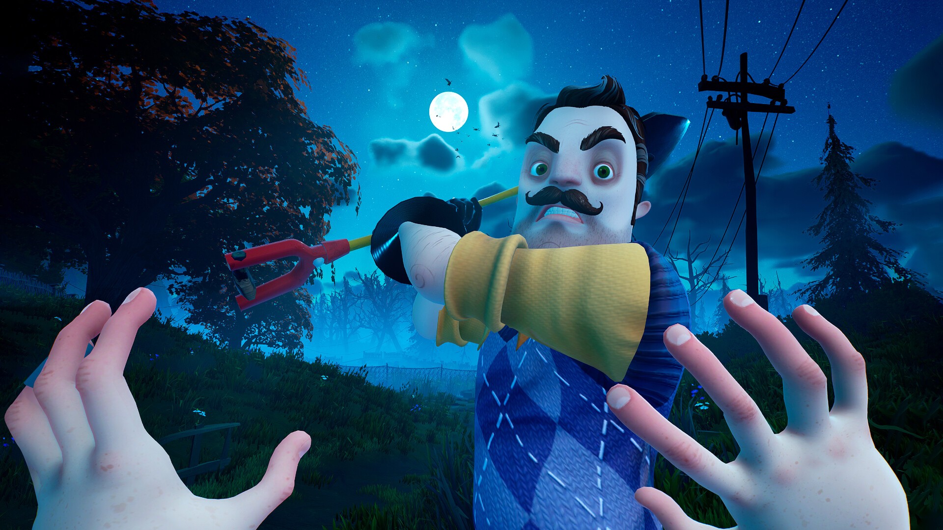 Hello Neighbor 2 Review