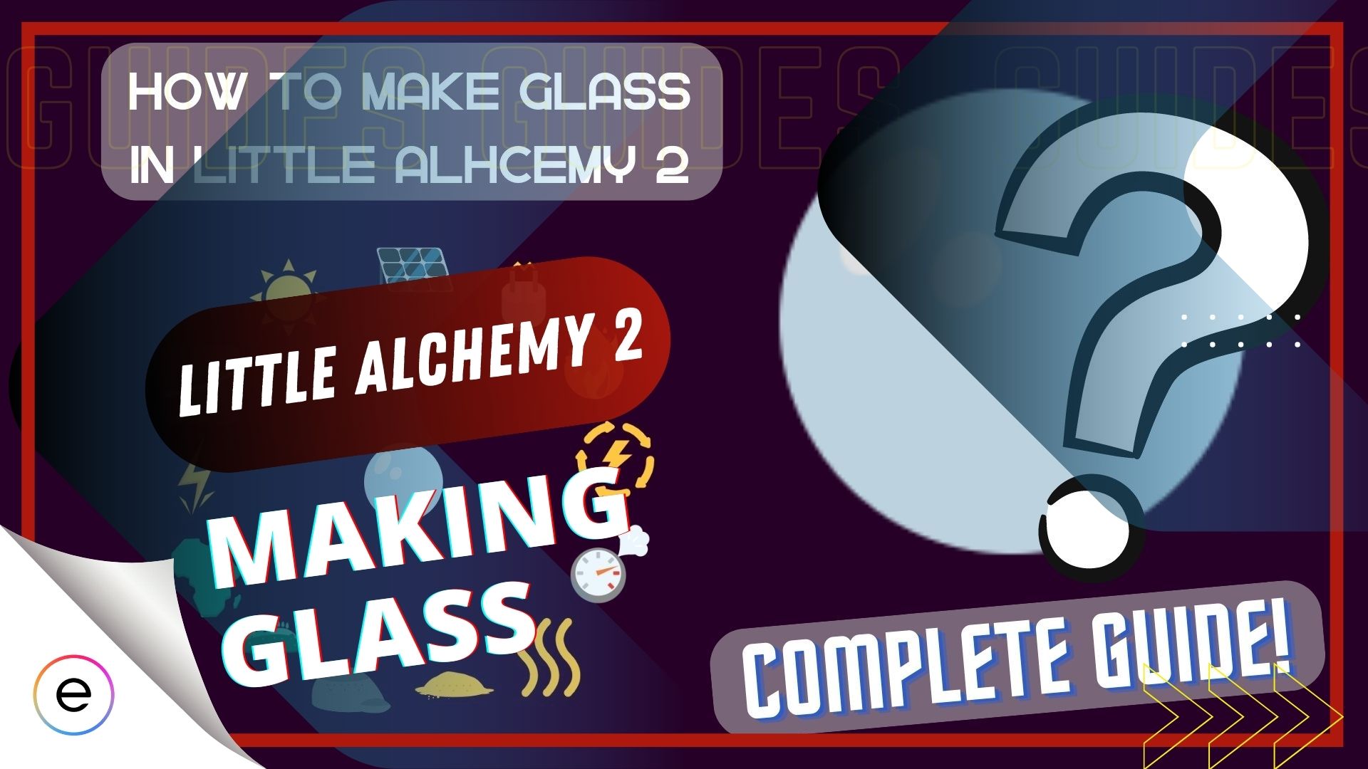 How To Make Electricity In Little Alchemy 2 - (Complete Guide!)