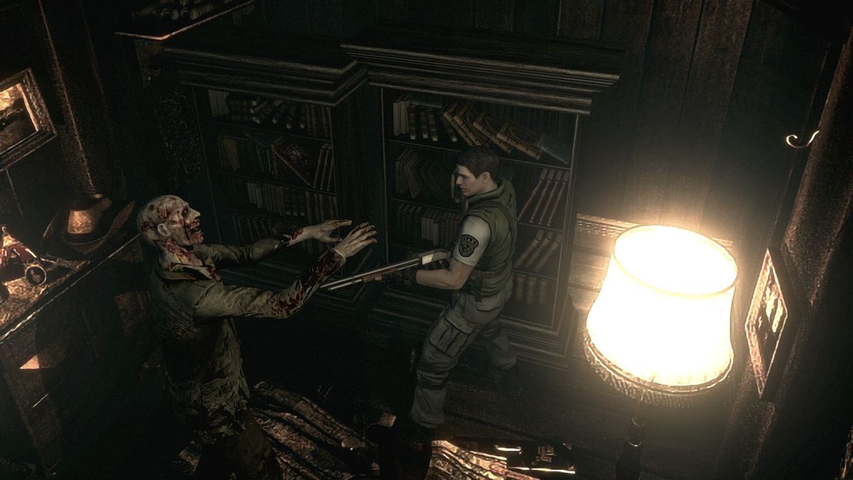 Resident Evil 1