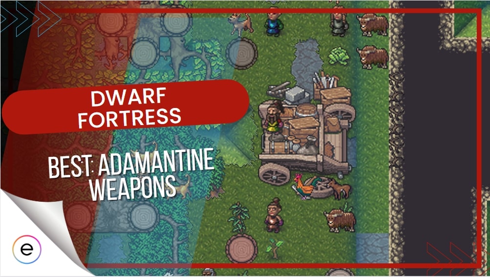 Dwarf fortress crossbow material