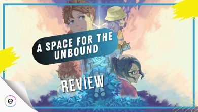 A Space for the Unbound Review