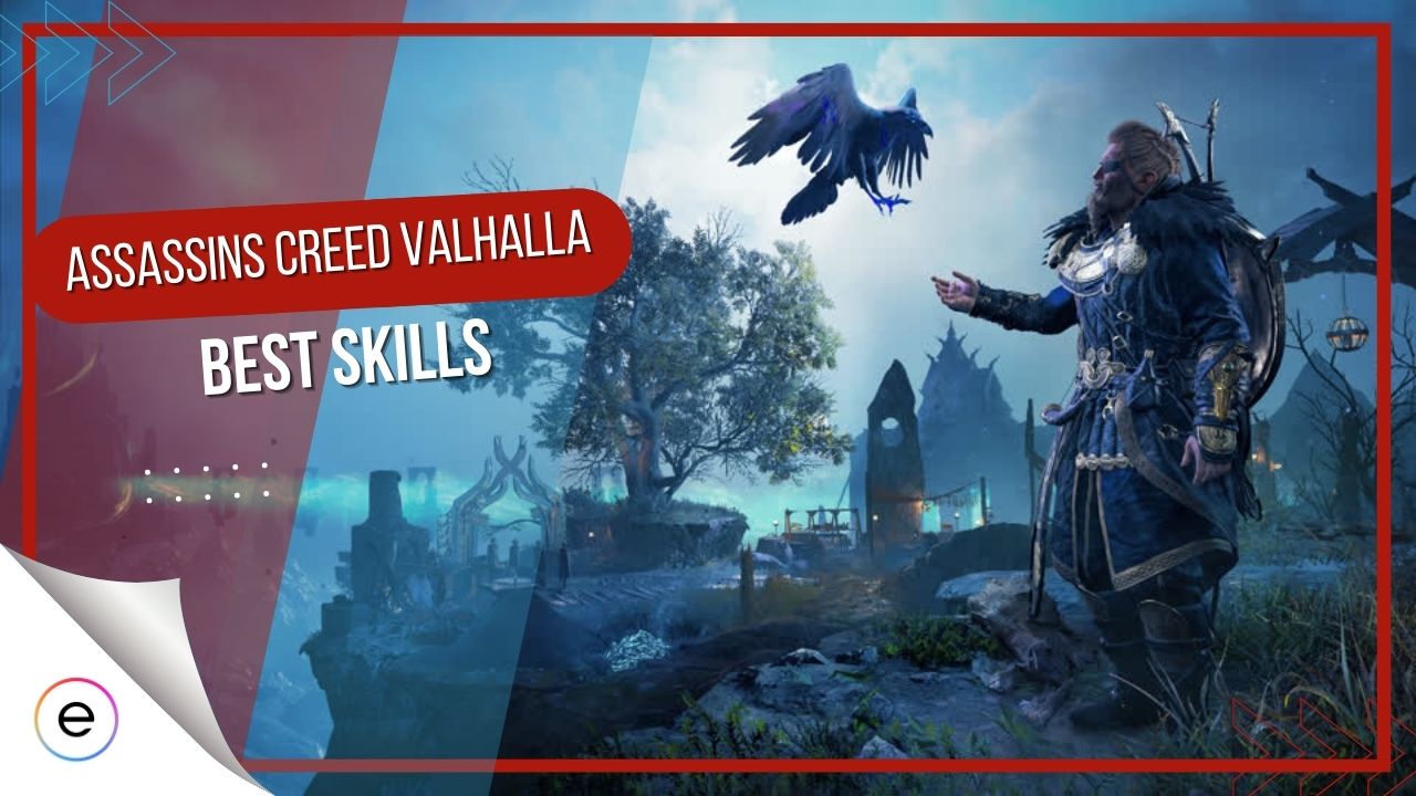 Assassins Creed Valhalla Best Skills [Top 10] - EXputer.com