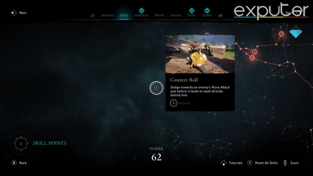 Assassin's Creed Valhalla Skill Trees [Full List Guide] - eXputer.com
