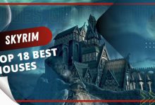 Top 18 Best Houses In Skyrim