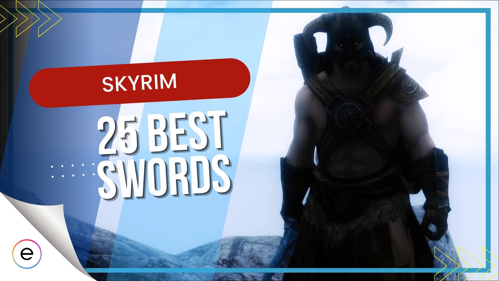 best sword in skyrim