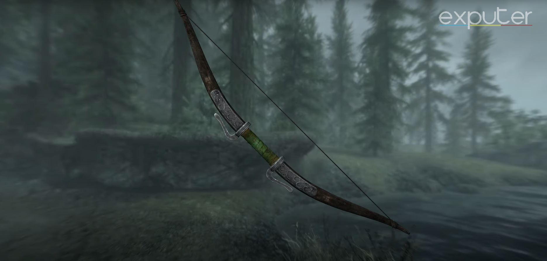 new Skyrim anniversary edition weapon