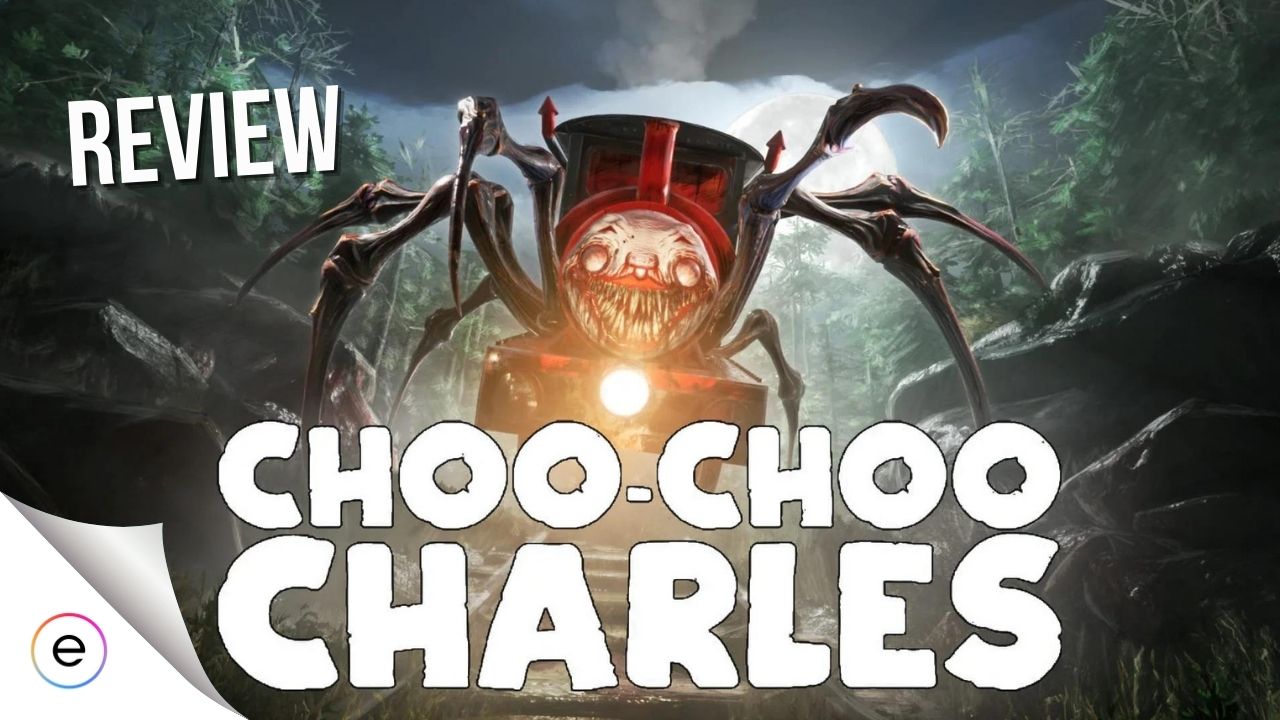 CHOO-CHOO CHARLES ver.2