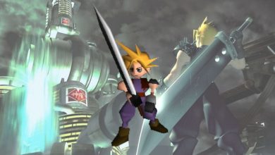 Cloud Strife