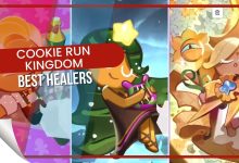 Guide for best healer in Cookie Run Kingdom