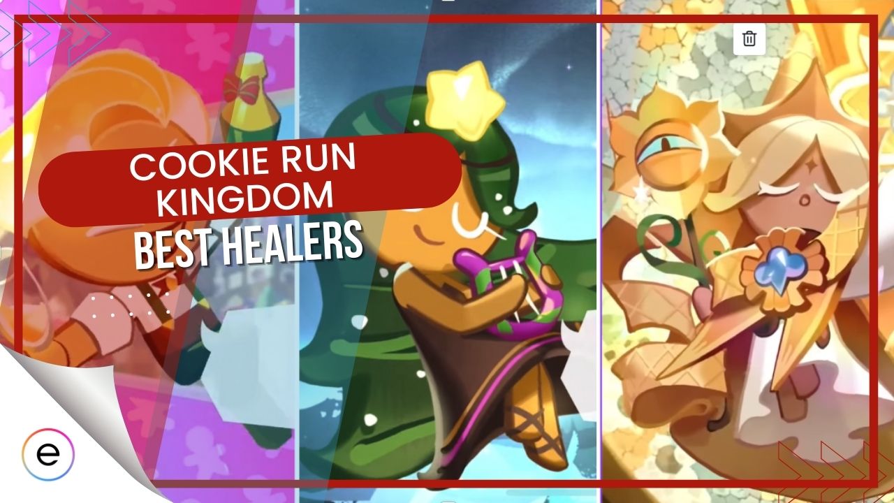 Cookie Run Kingdom Best Healers [All Ranked]